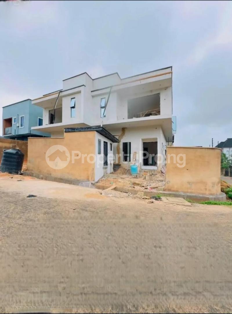 4 bedroom House for sale Omole phase 2 Ojodu Lagos
