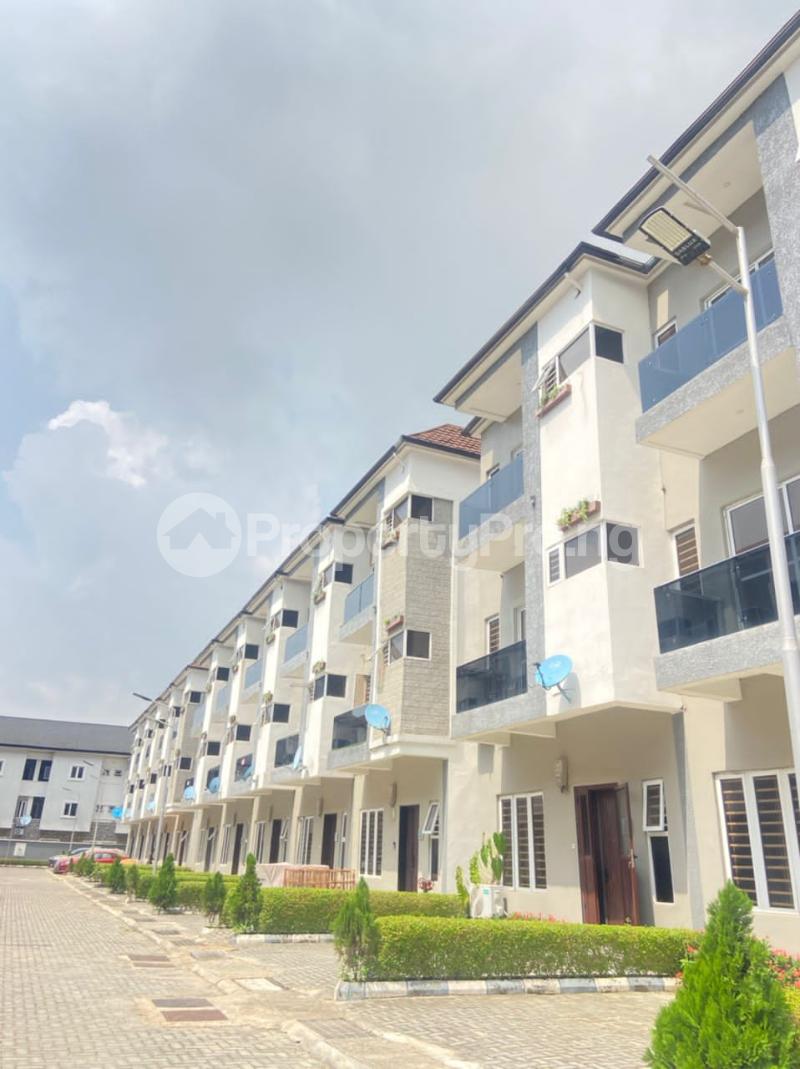 4 bedroom House for rent Ikate Lekki Lagos
