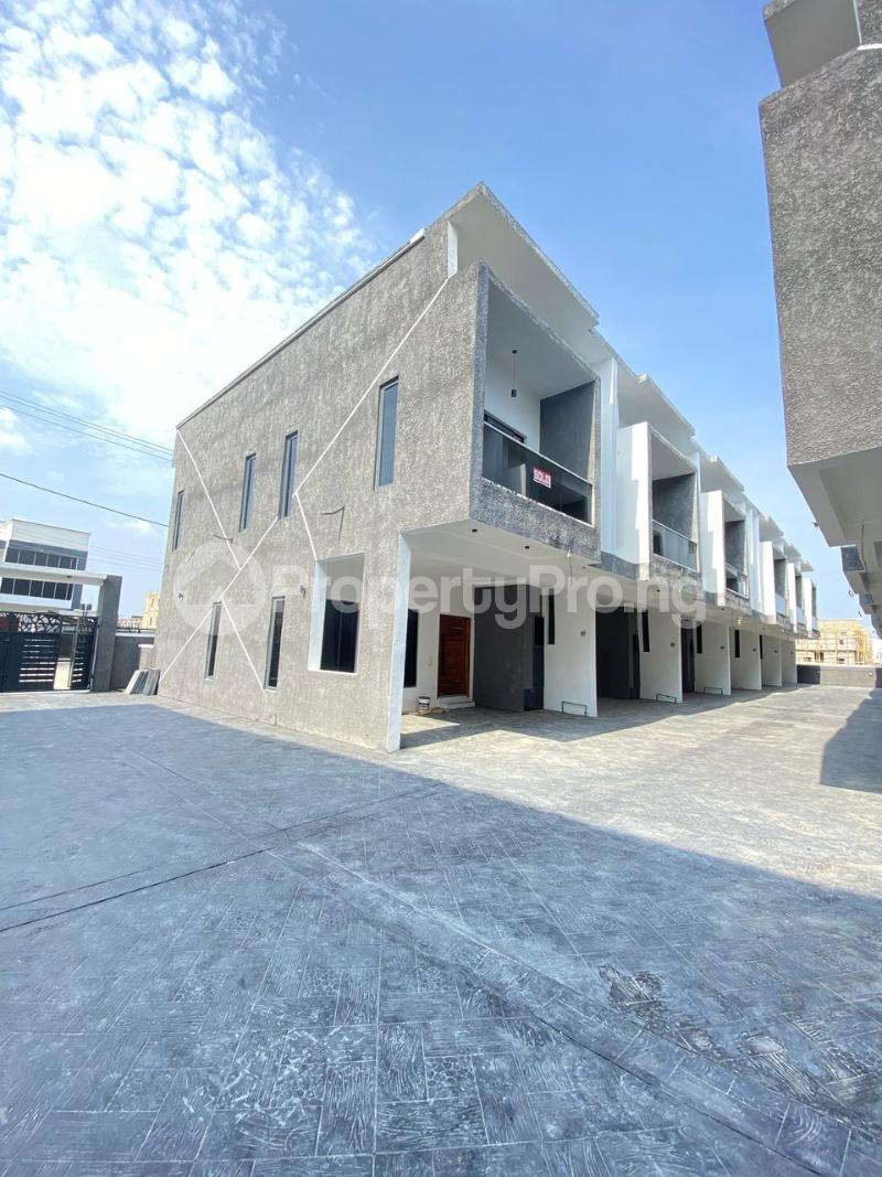 4 bedroom House for sale Ikota Lekki Lagos