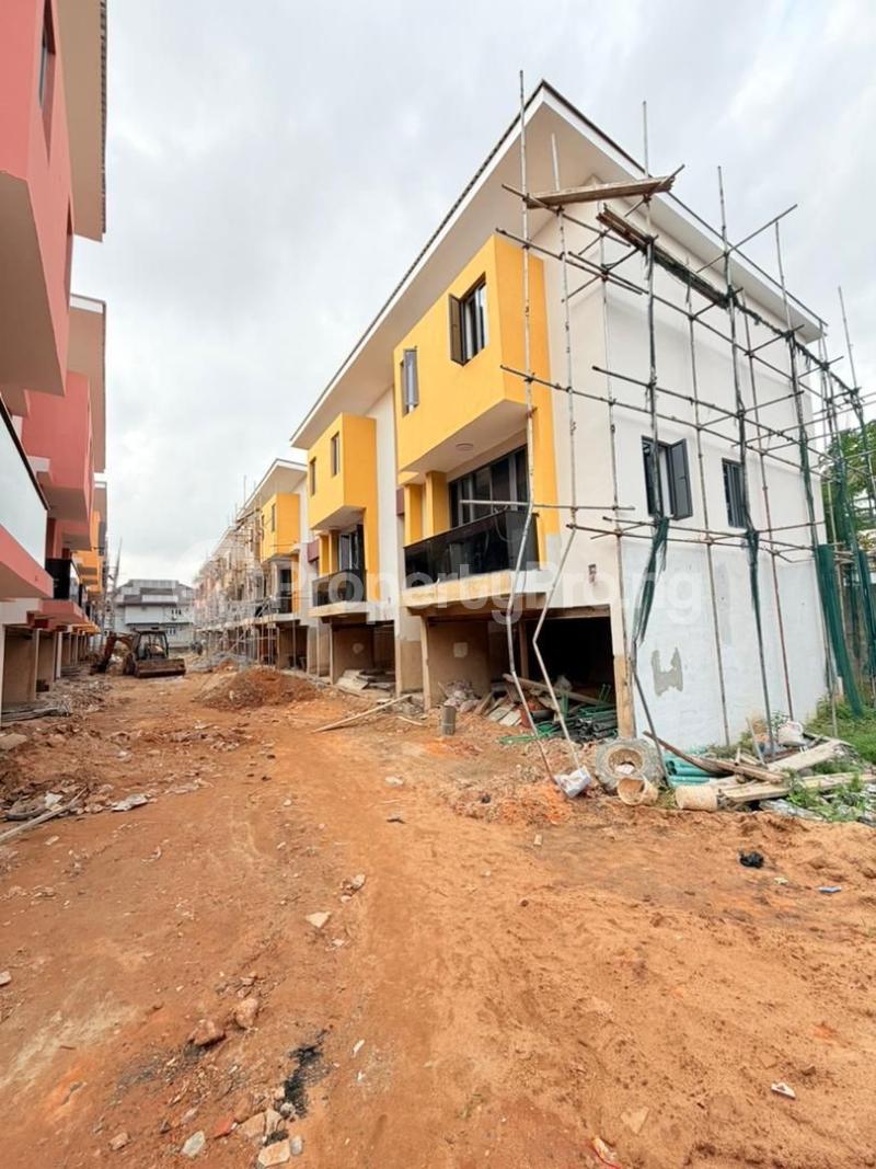 House for sale Adeniyi Jones Ikeja Lagos