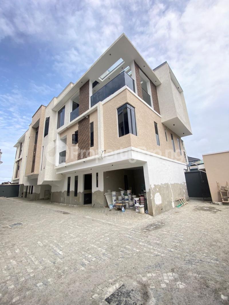 4 bedroom House for sale Lekki Phase 1 Lekki Lagos