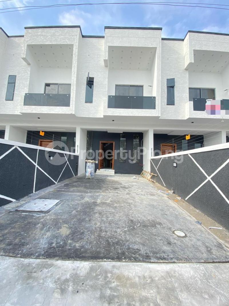 4 bedroom House for sale Ikota Lekki Lagos