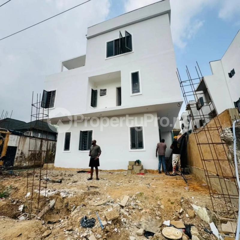 4 bedroom House for sale Ogudu Gra Ogudu Lagos
