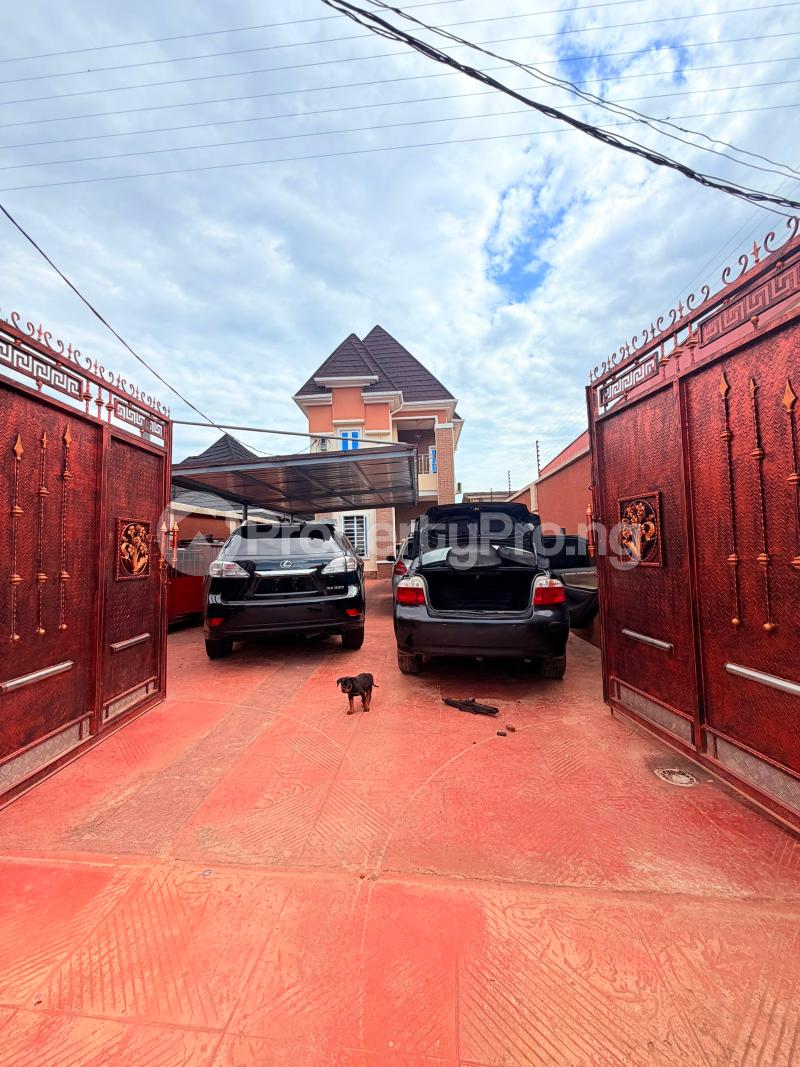 4 bedroom House for sale Cele Egbe Agodo Ikorodu Lagos
