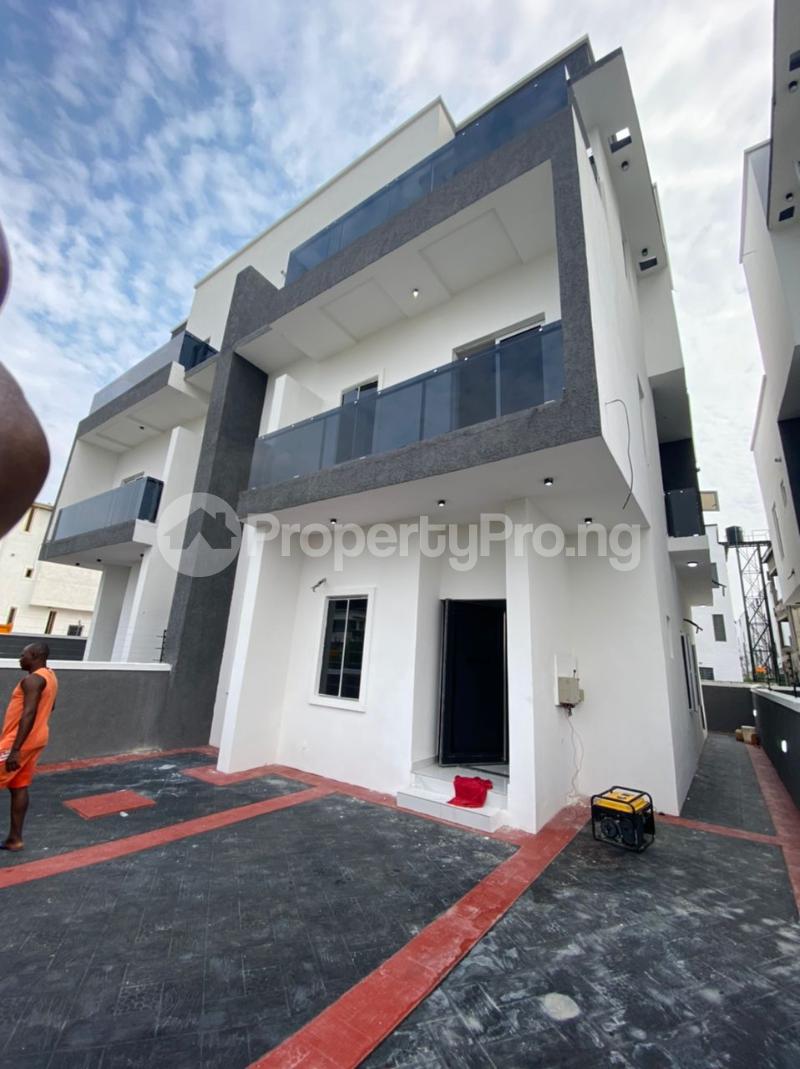 4 bedroom House for sale Lekki Ajah Lagos