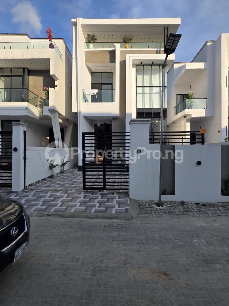 5 bedroom House for sale Ajah Lagos