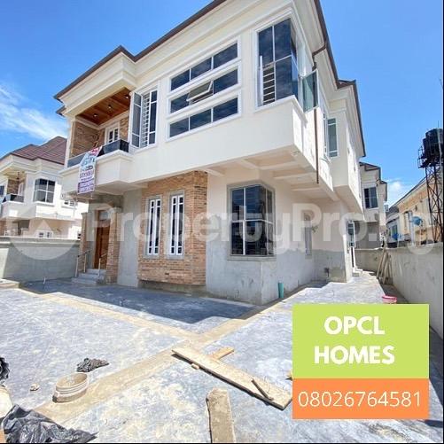 5 bedroom House for sale Ikota Ikota Lekki Lagos