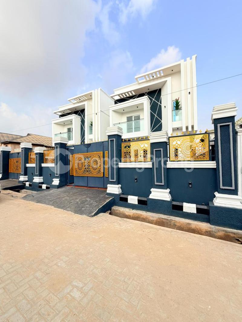 House for sale Agege, New oko oba Abule Egba Lagos