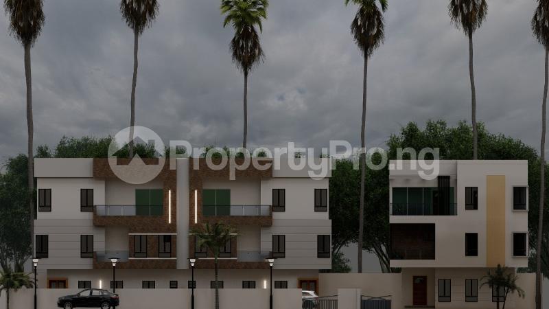 5 bedroom House for sale Okupe Estate Behind LSDPC Maryland Estate Maryland Lagos