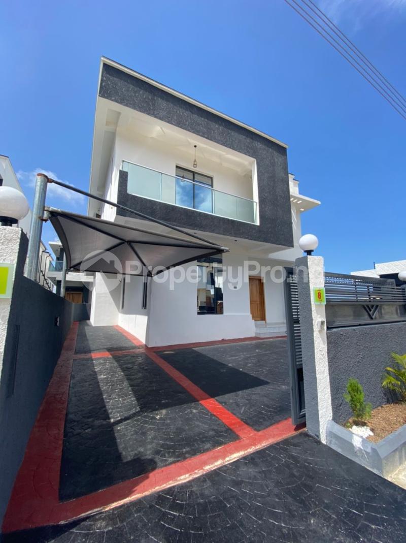 5 bedroom House for sale Orchid Lekki Lagos