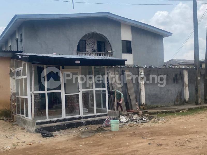 3 bedroom House for sale Close To Igando General Hospital, General Bus Stop, Lasu , Isheri Egbe/Idimu Lagos