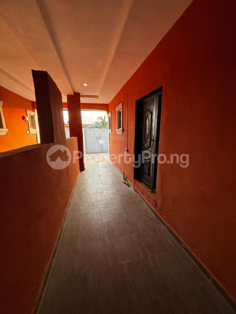 1 bedroom Flat / Apartment for rent Off Koloba Road Megida Ayobo Ipaja Ayobo Ipaja Lagos