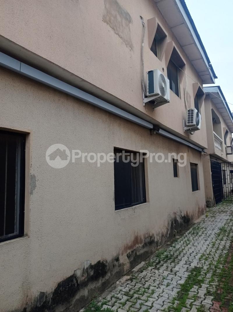 House for sale Inside Ogba Gra Estate, Central, Off Wempco Road, Ogba Ikeja OGBA GRA Ogba Lagos