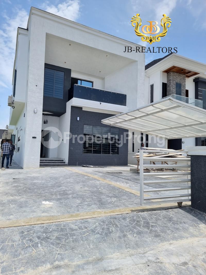 5 bedroom House for sale Osapa London Osapa london Lekki Lagos