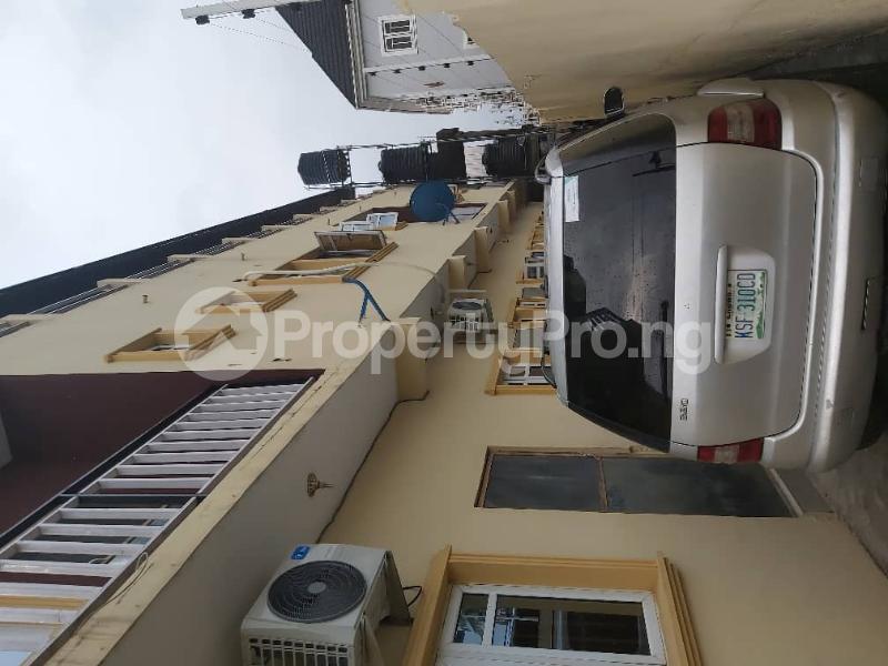 2 bedroom Flat / Apartment for rent Fola Agoro Yaba Lagos