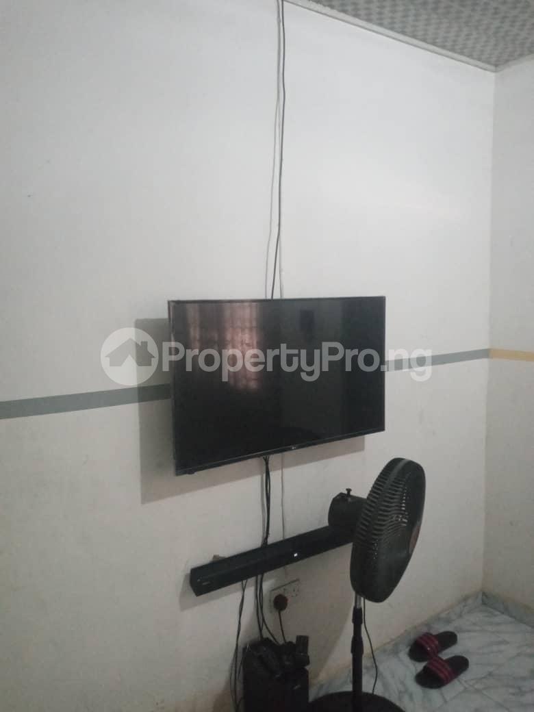 1 bedroom Flat / Apartment for rent Shomolu Shomolu Lagos