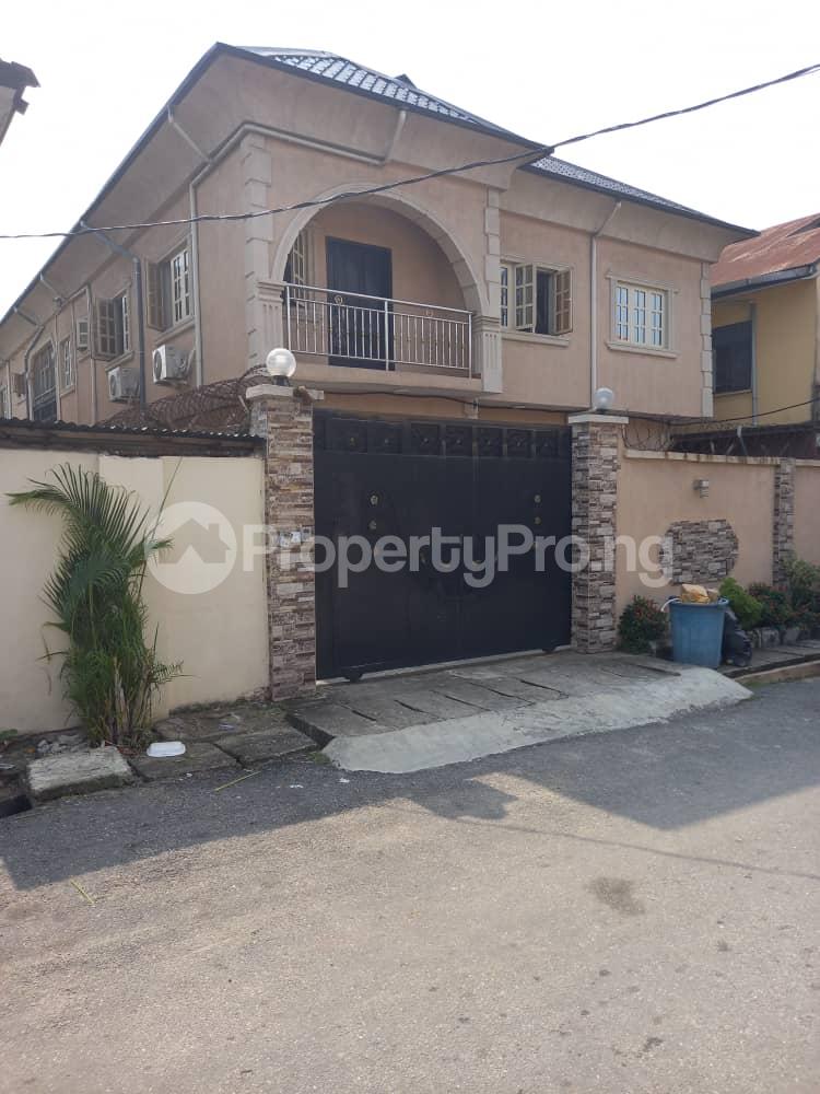 3 bedroom Flat / Apartment for rent Abule Oja Abule-Oja Yaba Lagos