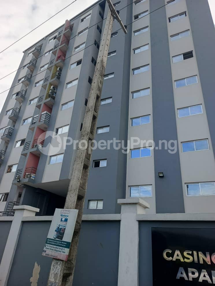 3 bedroom Flat / Apartment for rent Casino Heights Alagomeji Yaba Lagos - 0