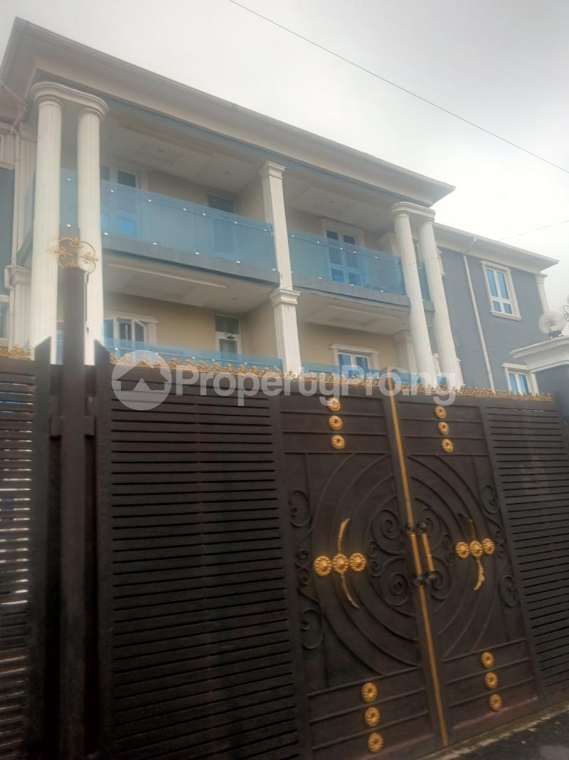 3 bedroom Flat / Apartment for rent Allen Avenue Ikeja Lagos