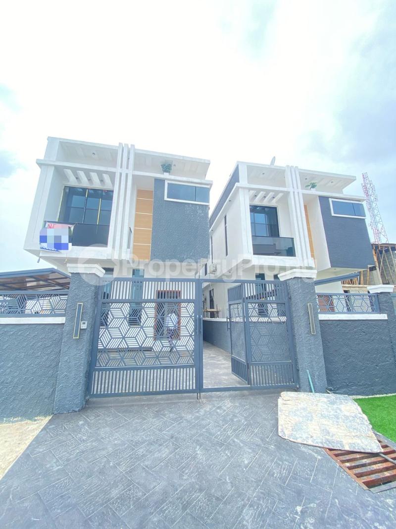 4 bedroom House for sale VGC Lekki Lagos - 0