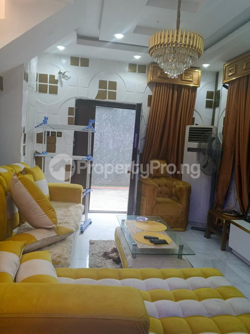 4 bedroom House for sale In A Lovely And Secured Neighborhood Off Ogunnusi Road Close To Omole Phase 1 Gate, Ojodu Berger Lagos Berger Ojodu Lagos