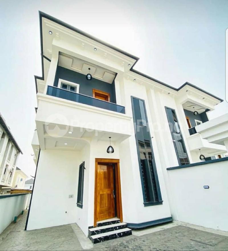 House for sale Chevron Drive Lekki. Idado Lekki Lagos