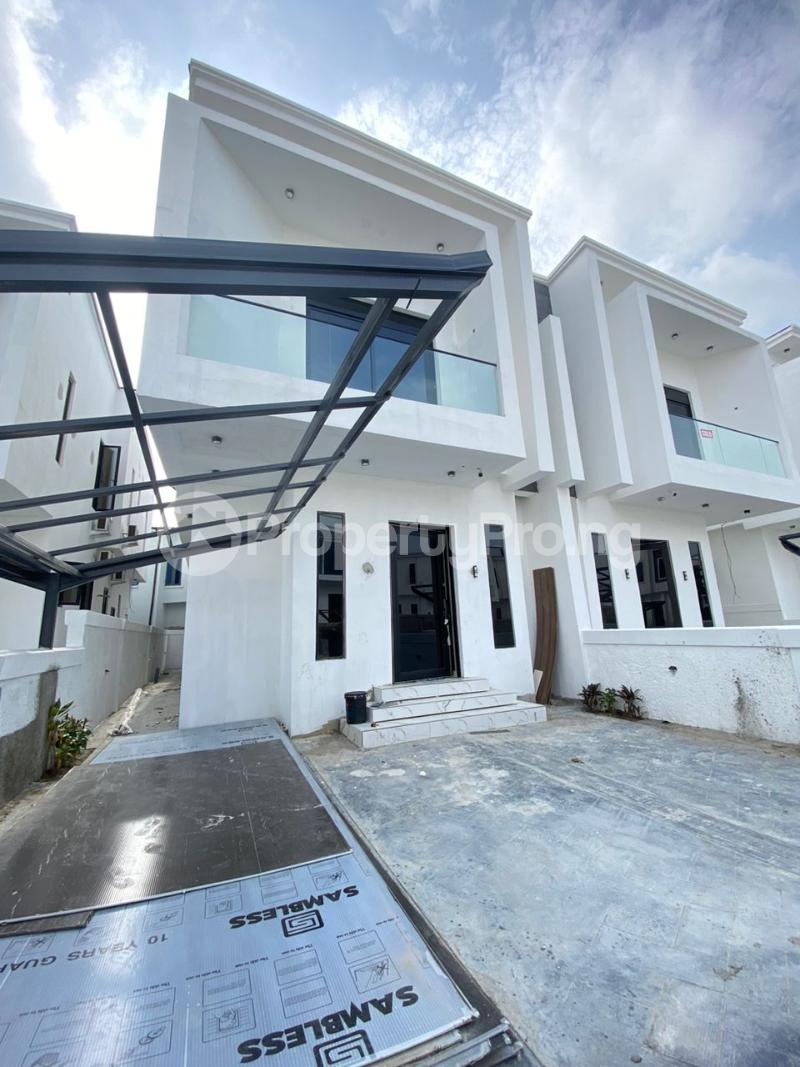 4 bedroom House for sale orchid Lekki Lagos
