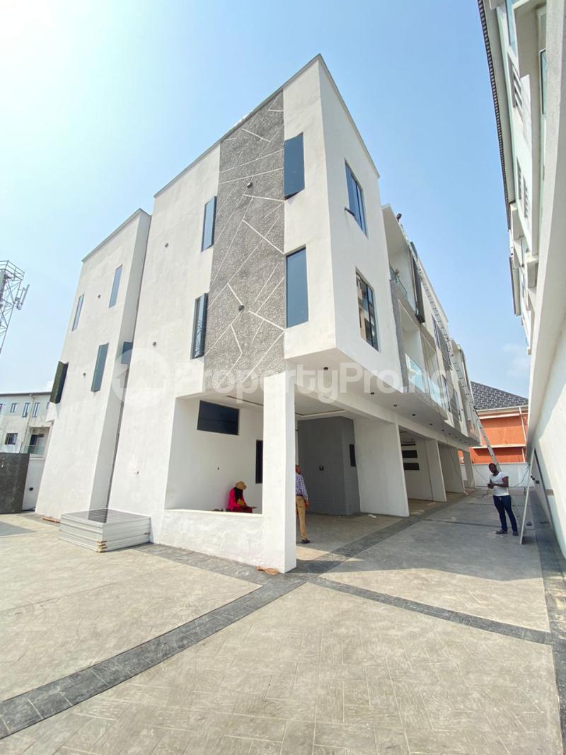 4 bedroom House for sale Ilasan Ikate Lekki Lagos