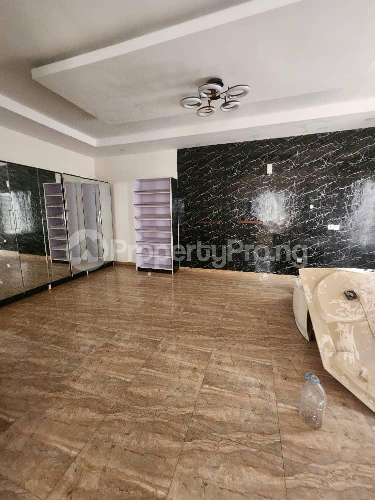 4 bedroom House for rent In A Calm And Secured Neighborhood In An Estate At Chevron Lekki Lagos Chevron Lekki Lagos