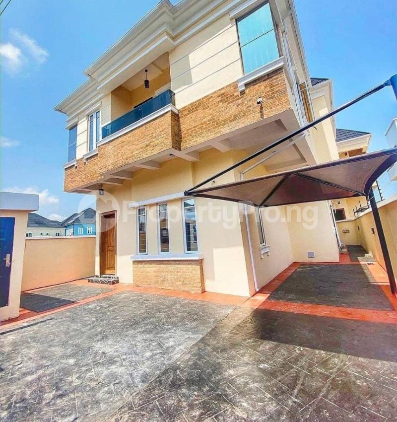 5 bedroom House for sale Ikota Lekki Lagos