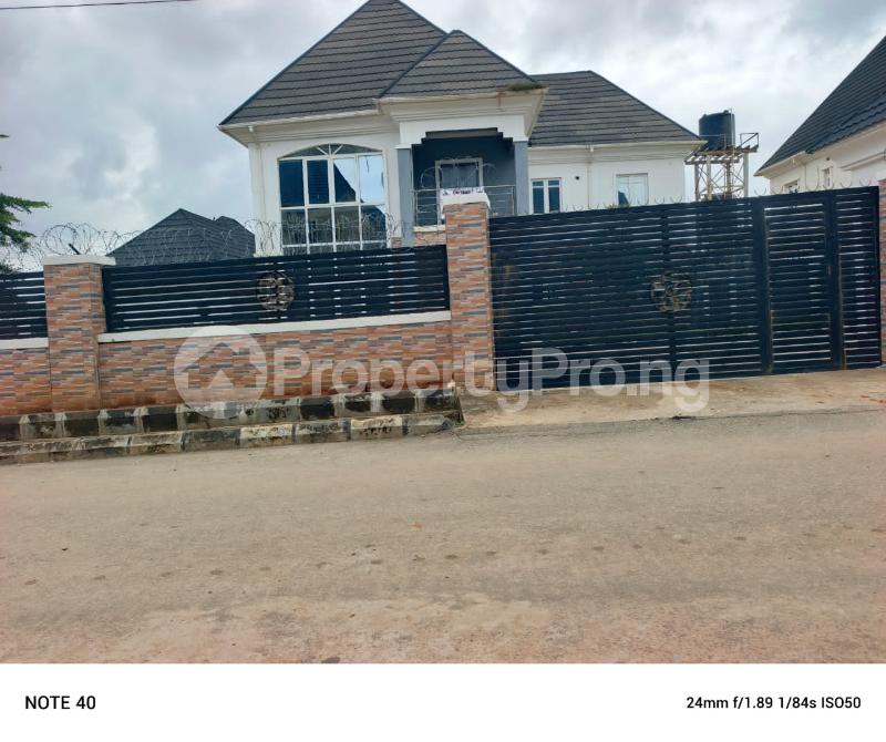 5 bedroom House for rent Galadimawa Abuja