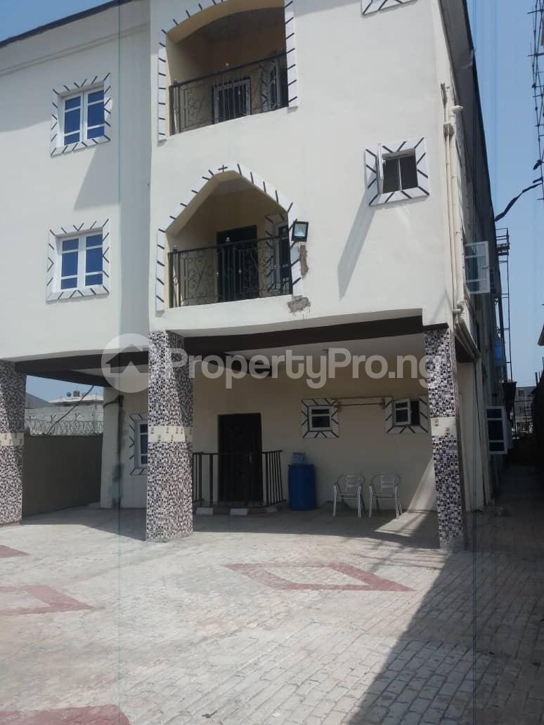 10 bedroom House for sale Library Estate Sale Ago palace Okota Lagos