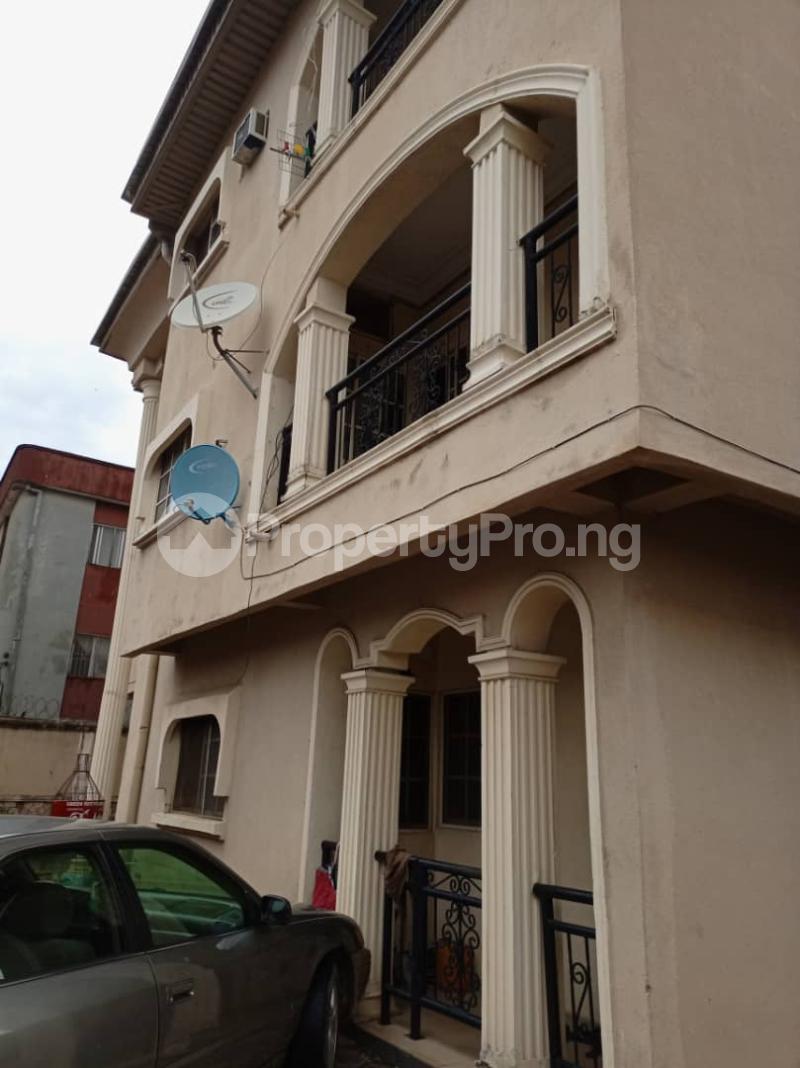 House for sale   Ago palace Okota Lagos
