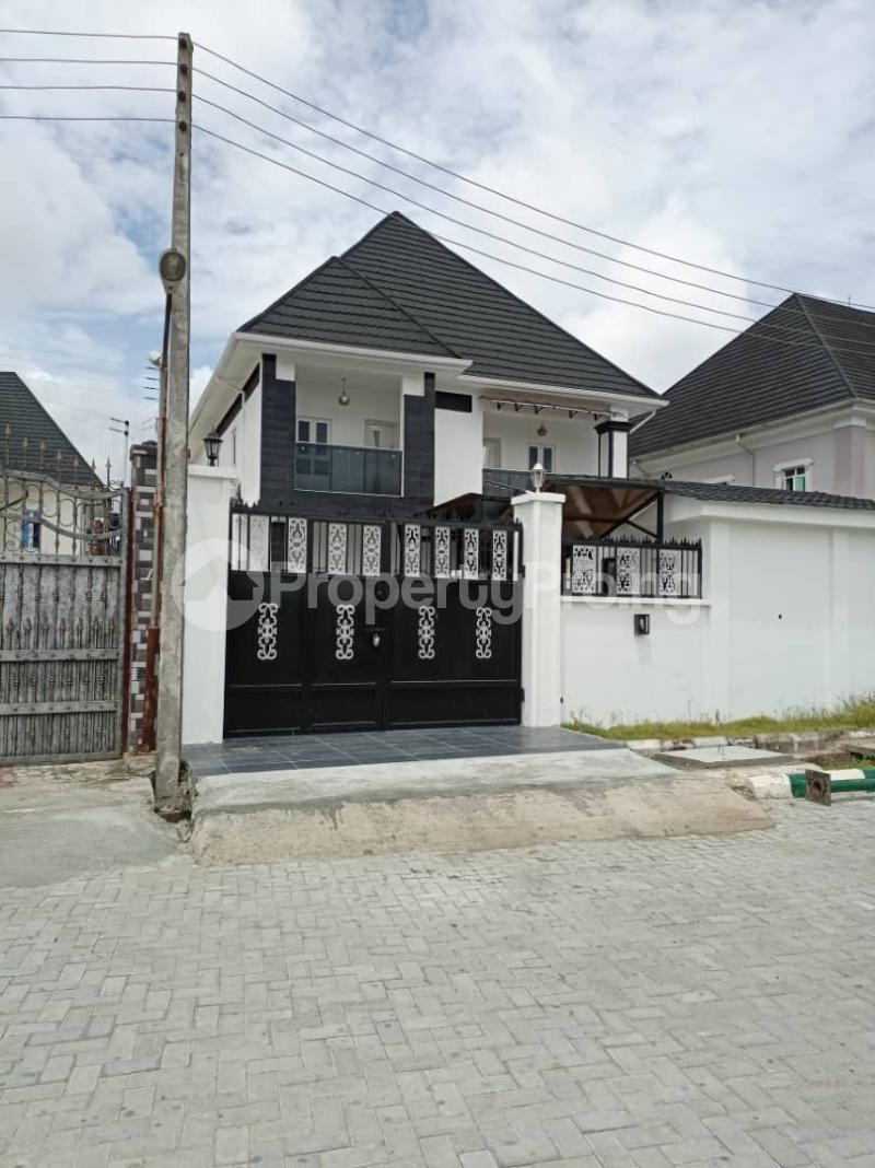 Flat / Apartment for rent Amuwo Odofin Lagos