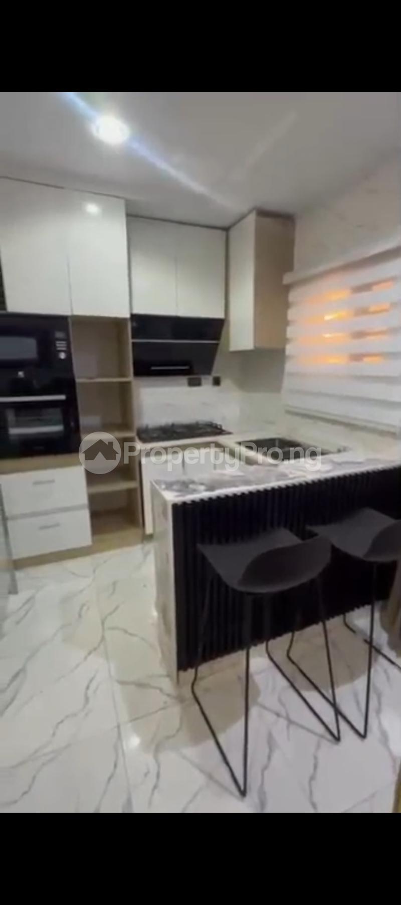4 bedroom House for rent In A Secured And Lovely Estate Via Morgan Estate Grammar School Ojodu Berger Ikeja Lagos Berger Ojodu Lagos