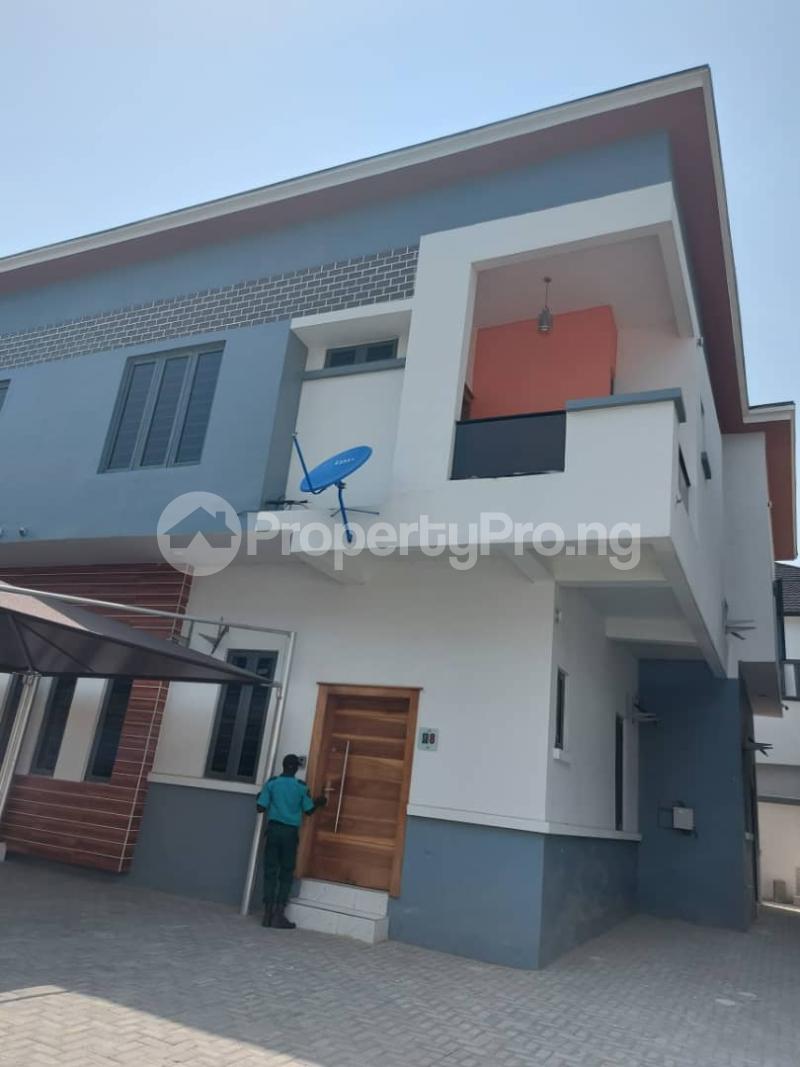 4 bedroom House for sale chevron Lekki Lagos