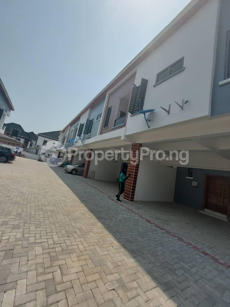4 bedroom House for sale chevron Lekki Lagos