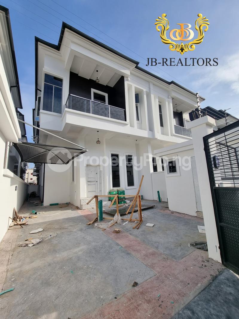 4 bedroom House for sale Chevron chevron Lekki Lagos