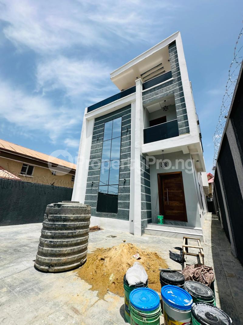 5 bedroom House for sale Magodo GRA Phase 2 Kosofe/Ikosi Lagos