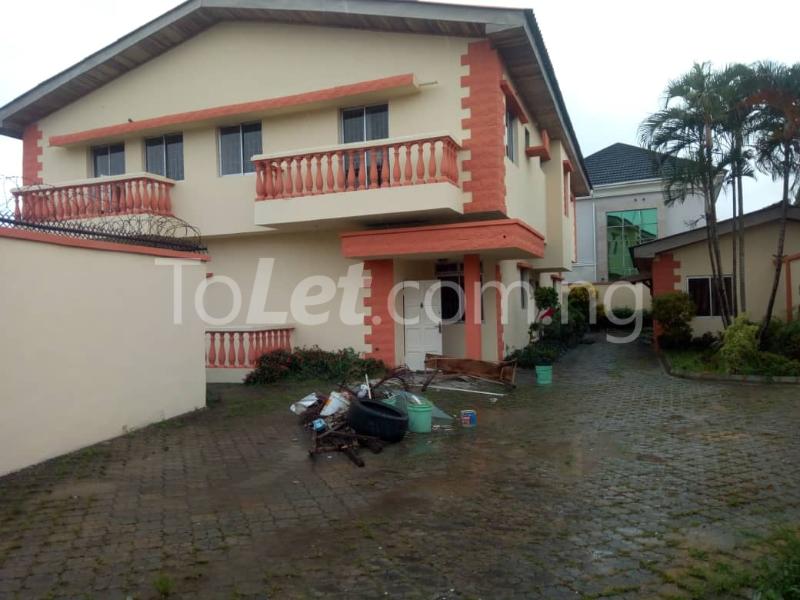 5 bedroom House for rent   Lekki Phase 1 Lekki Lagos
