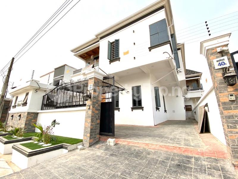 5 bedroom House for sale Ikota Lekki Lagos