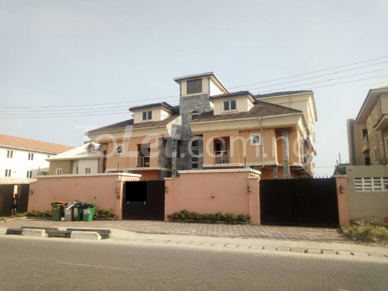 4 bedroom Flat / Apartment for rent   Lekki Phase 1 Lekki Lagos