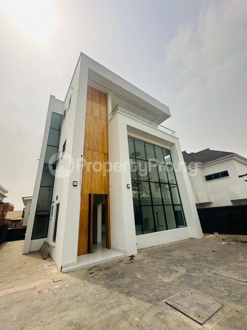 4 bedroom House for sale Magodo GRA Phase 2 Kosofe/Ikosi Lagos