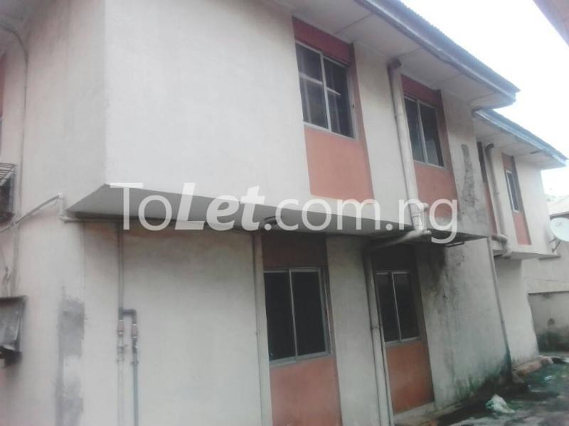 4 bedroom House for rent Salvation Road, Opebi Ikeja Lagos