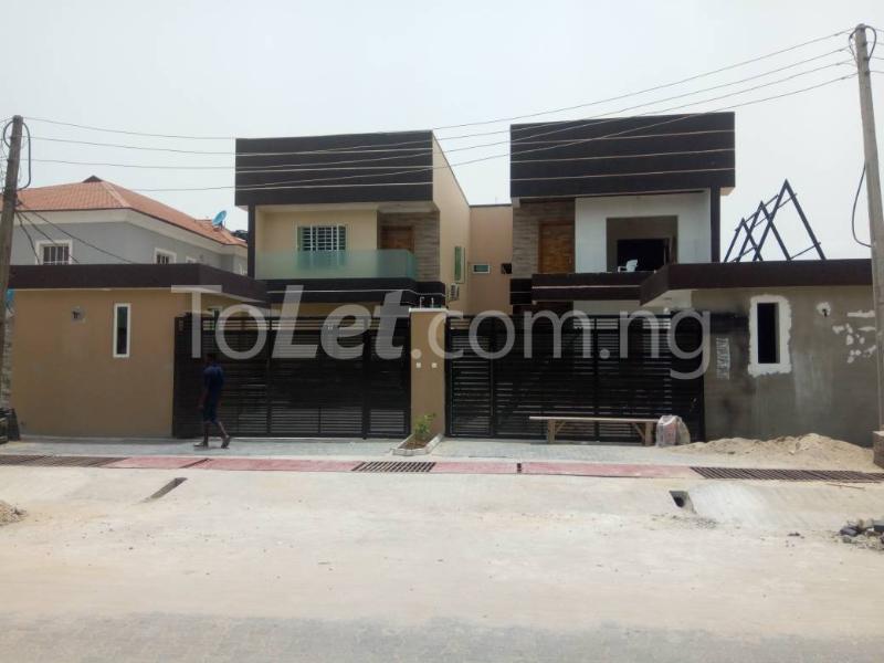 4 bedroom House for sale   Lekki Phase 2 Lekki Lagos