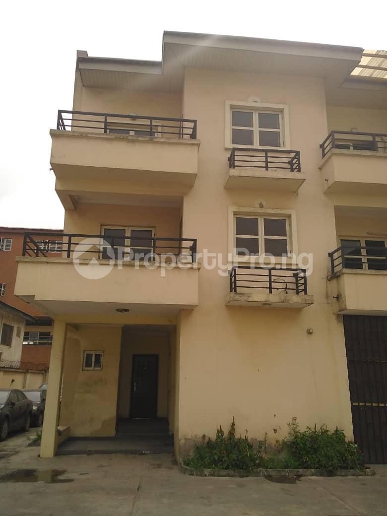 5 bedroom House for rent   Phase 2 Gbagada Lagos