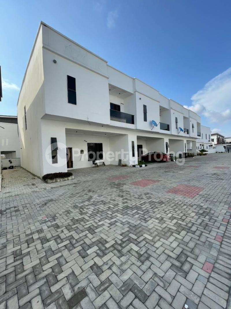 4 bedroom House for sale orchid Lekki Lagos