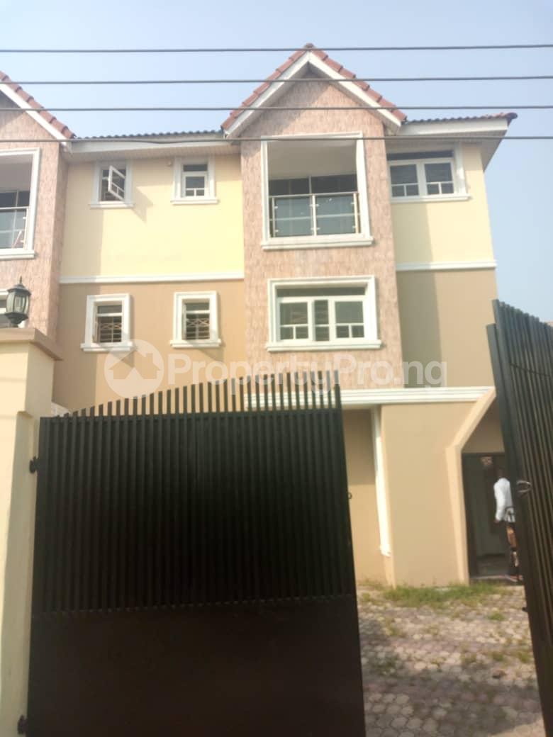 4 bedroom House for rent   Lekki Phase 1 Lekki Lagos