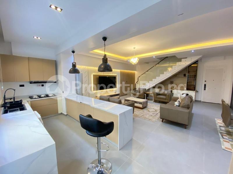 3 bedroom House for rent  Bourdillon Ikoyi Lagos