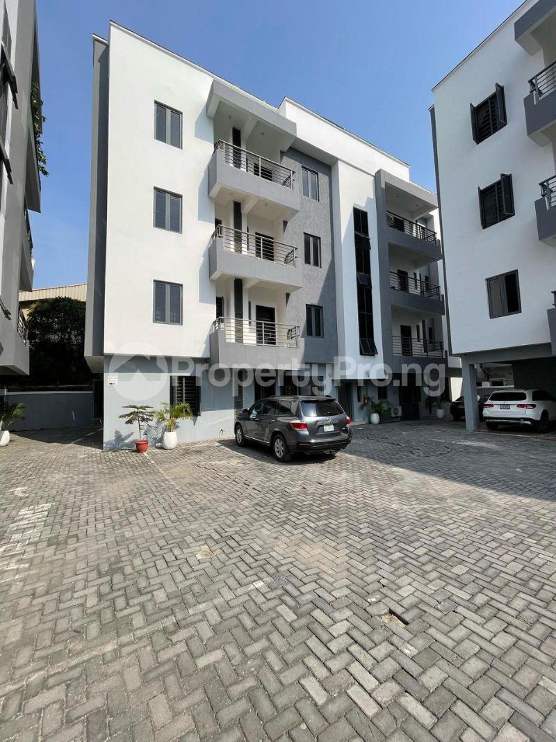 1 bedroom Flat / Apartment for sale Ikate Lekki Lagos